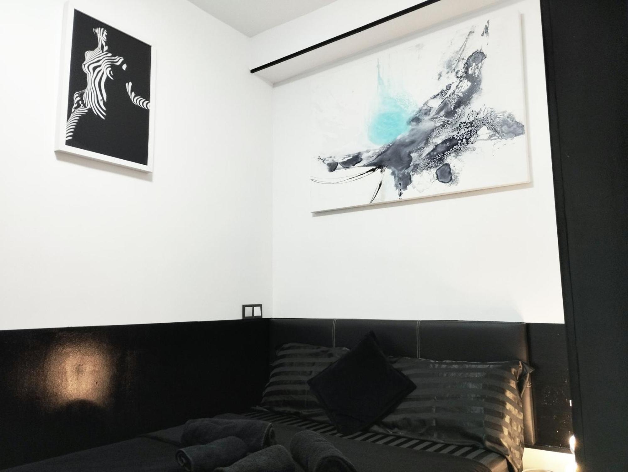 Vilapicina Rooms Barcelona Exterior foto