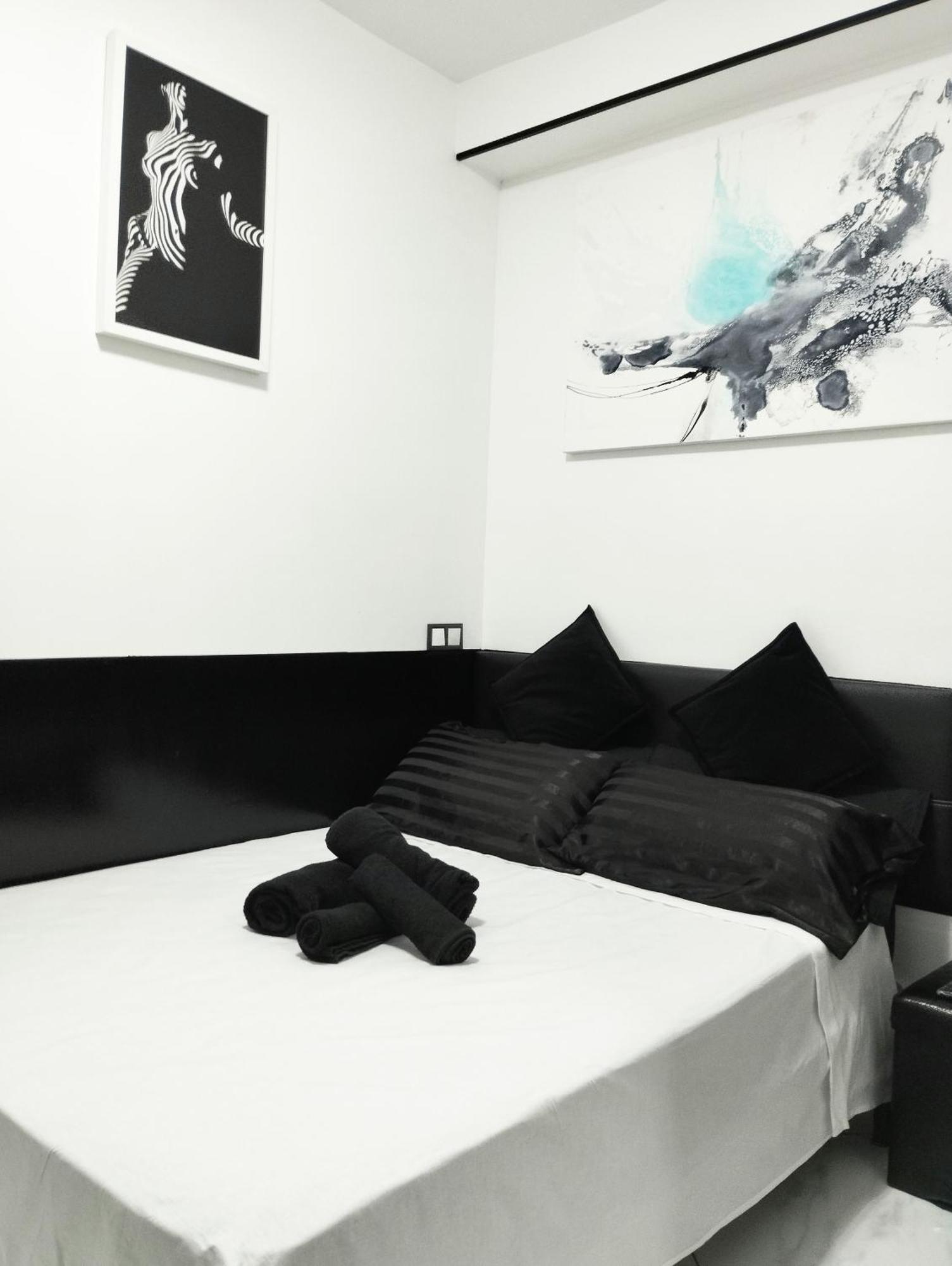 Vilapicina Rooms Barcelona Exterior foto
