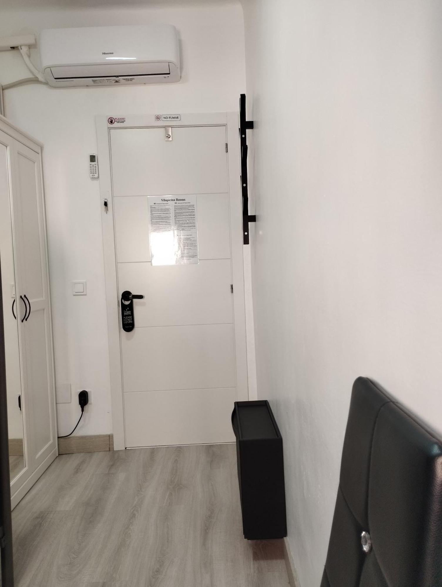 Vilapicina Rooms Barcelona Exterior foto