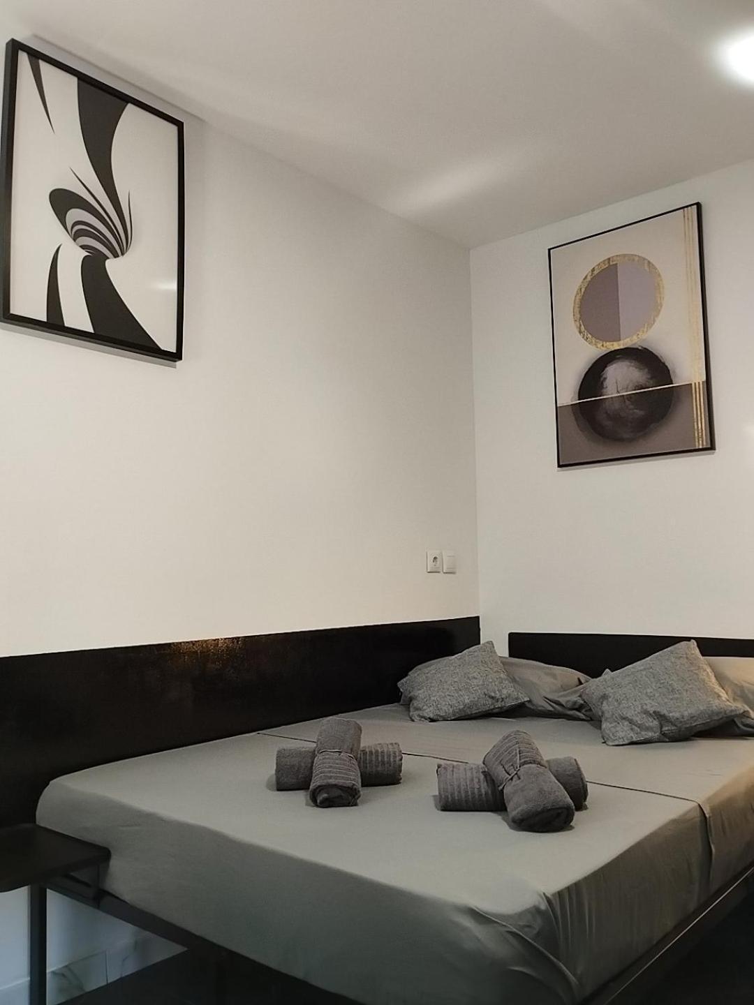 Vilapicina Rooms Barcelona Exterior foto